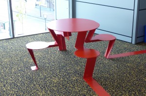 kapteinroodnat tafel