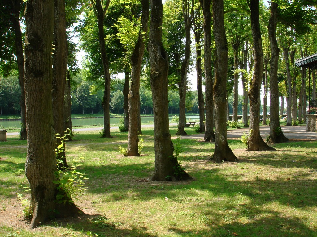 kanaalpark noordfrankrijk