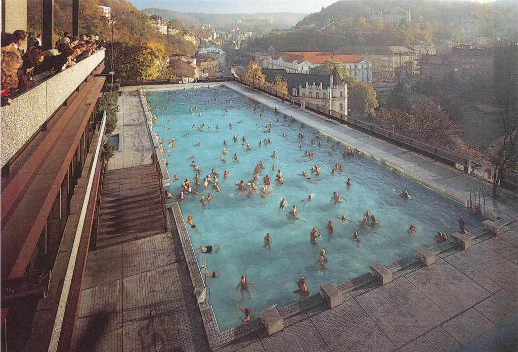 zwembad karlovy vary