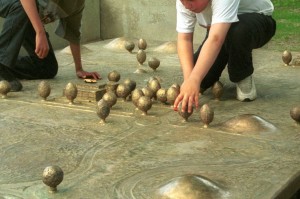 kinderen op tafel fh